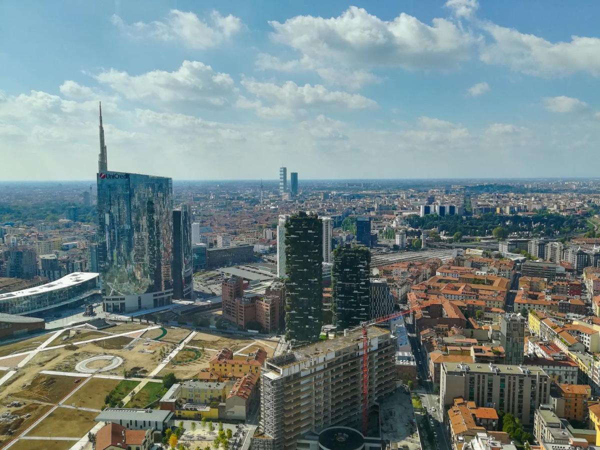 Apartamento Affittimoderni Milano White Exterior foto