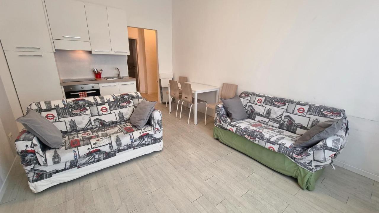 Apartamento Affittimoderni Milano White Exterior foto