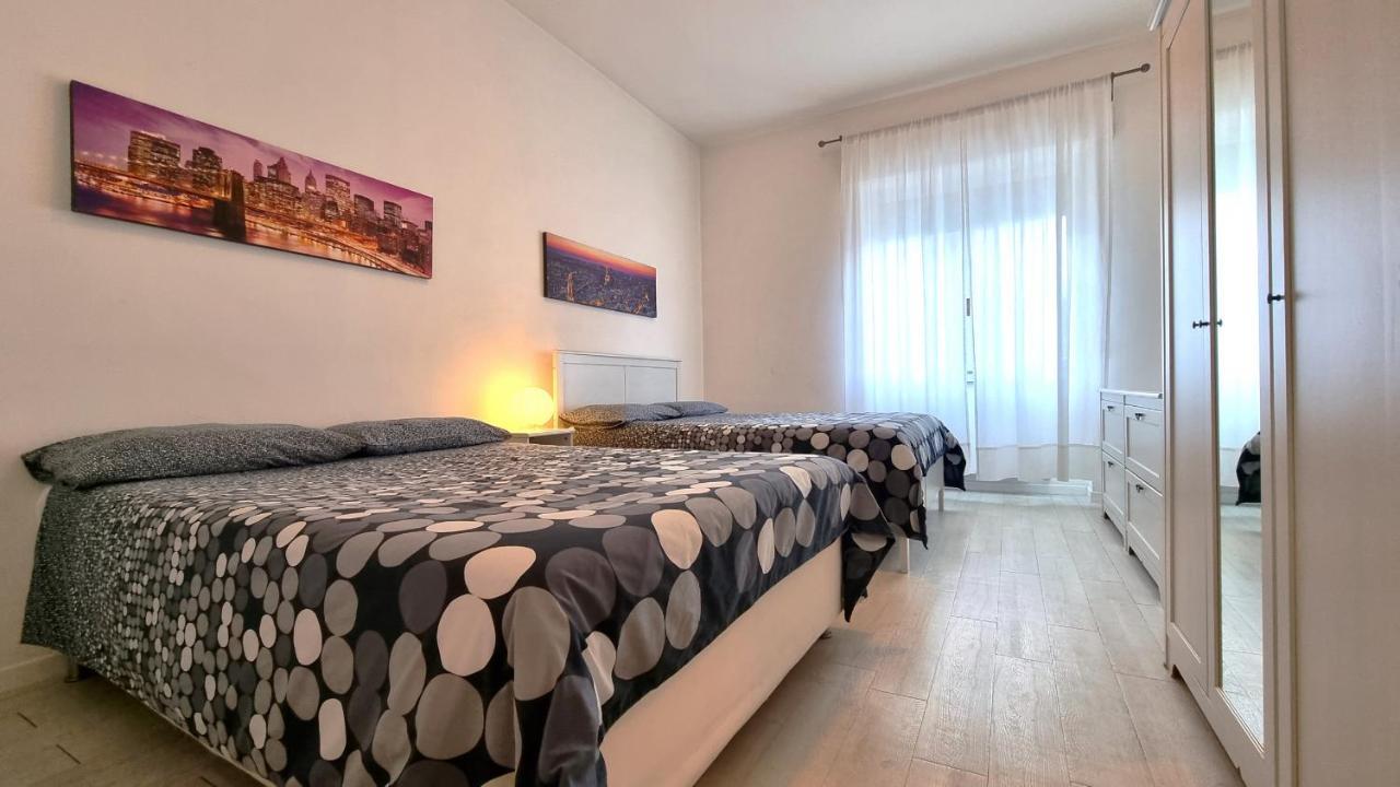 Apartamento Affittimoderni Milano White Exterior foto
