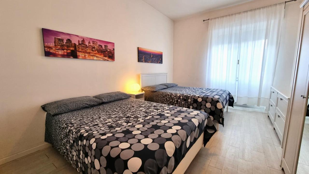 Apartamento Affittimoderni Milano White Exterior foto