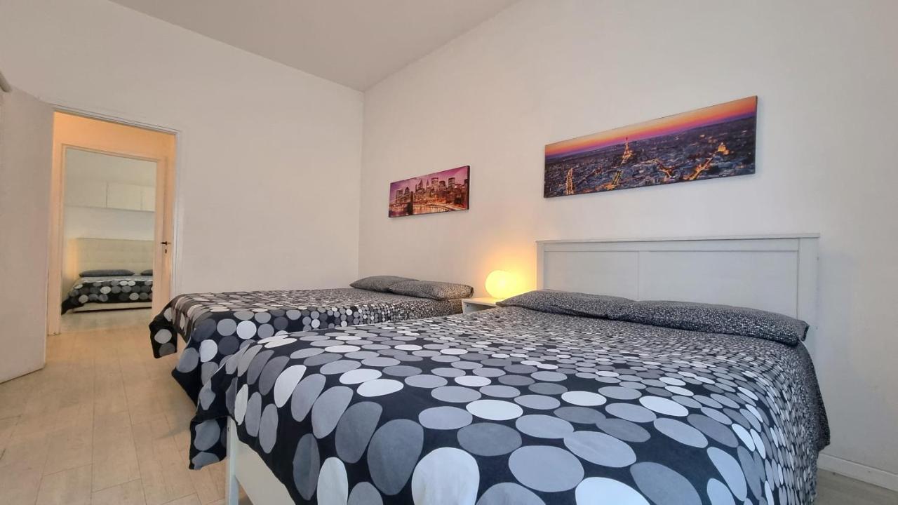 Apartamento Affittimoderni Milano White Exterior foto