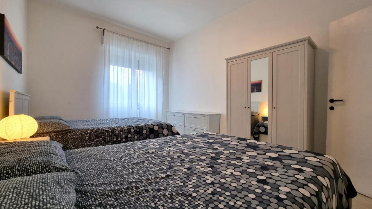 Apartamento Affittimoderni Milano White Exterior foto