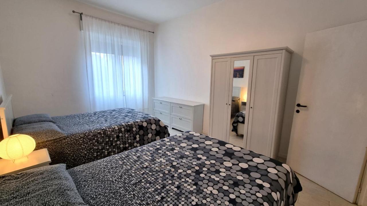 Apartamento Affittimoderni Milano White Exterior foto