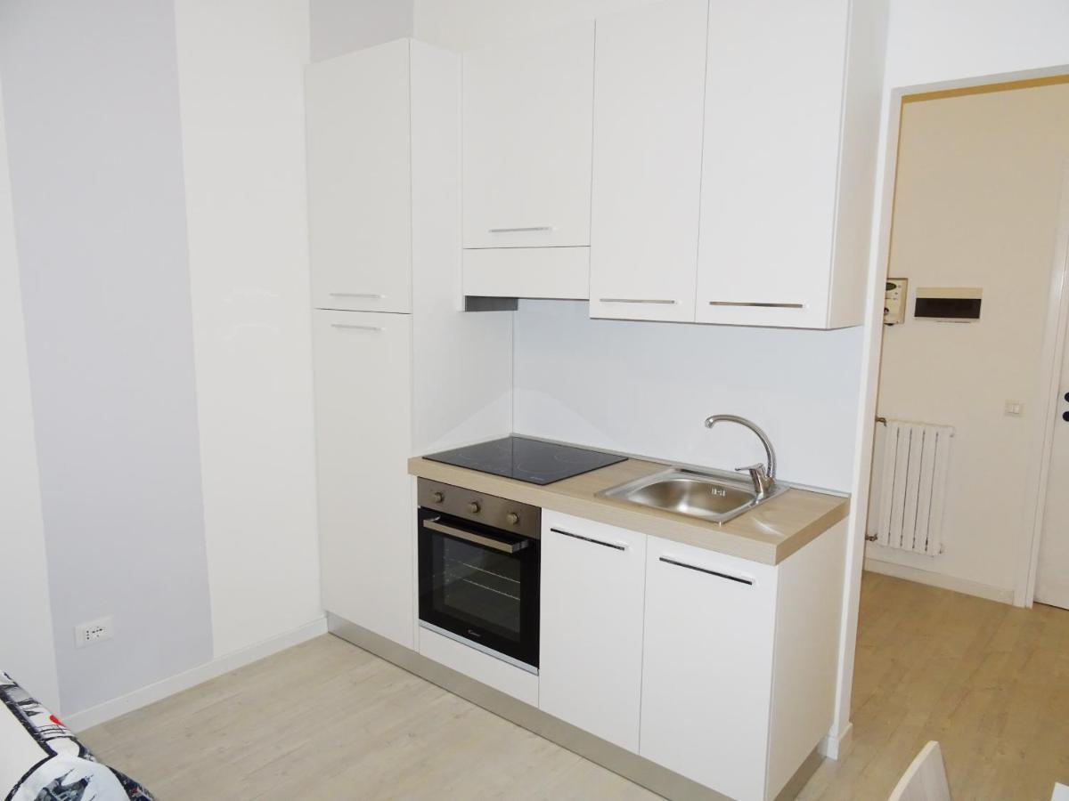 Apartamento Affittimoderni Milano White Exterior foto